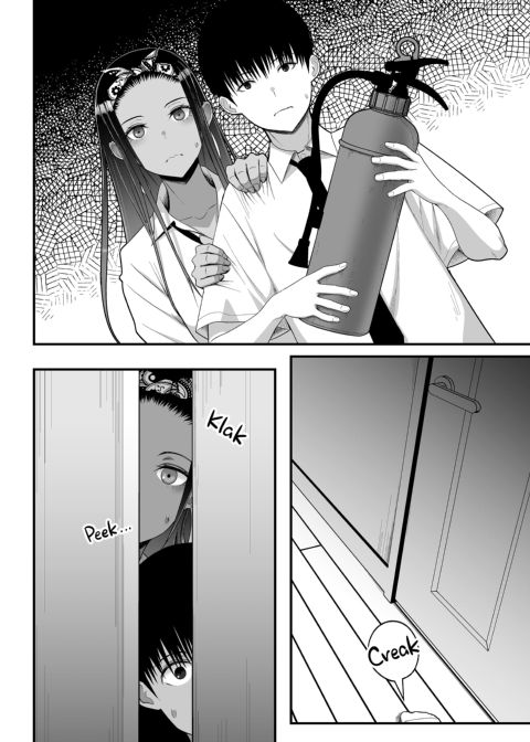 Lovey-Dovey With an Otaku-Friendly Gyaru 2 Chapter 1 page 43