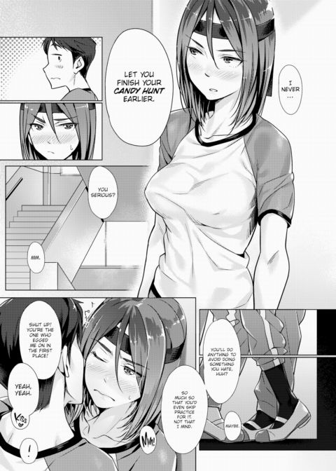 After-School Drops Chapter 1 page 3