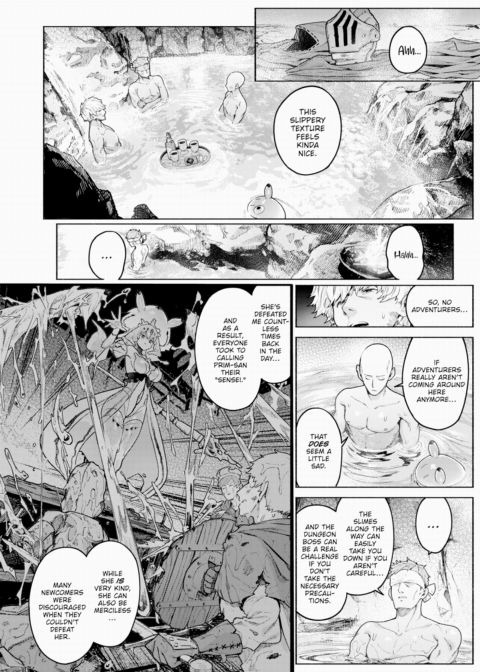 This Dungeon is Great! Please Come Visit Again! Chapter 1 page 6