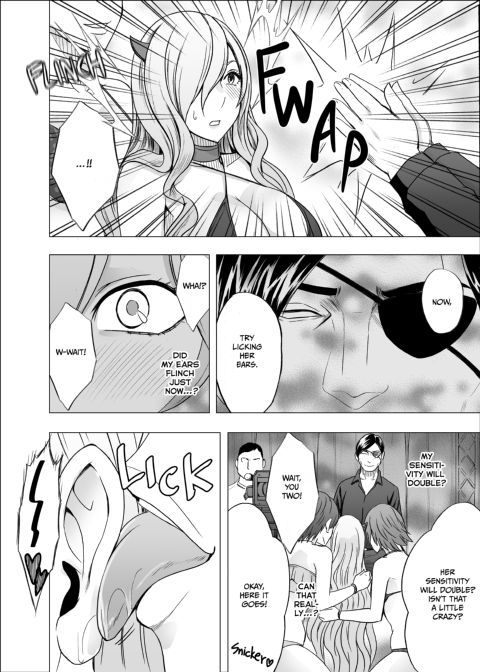 24 Hour Humiliation TV Chapter 1 page 23