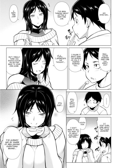 Sweet Room Chapter 1 page 3