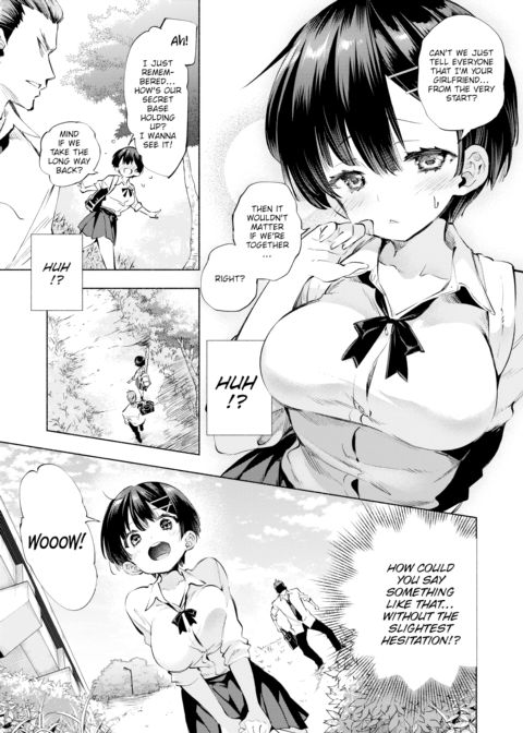 Unknown Play Chapter 1 page 3
