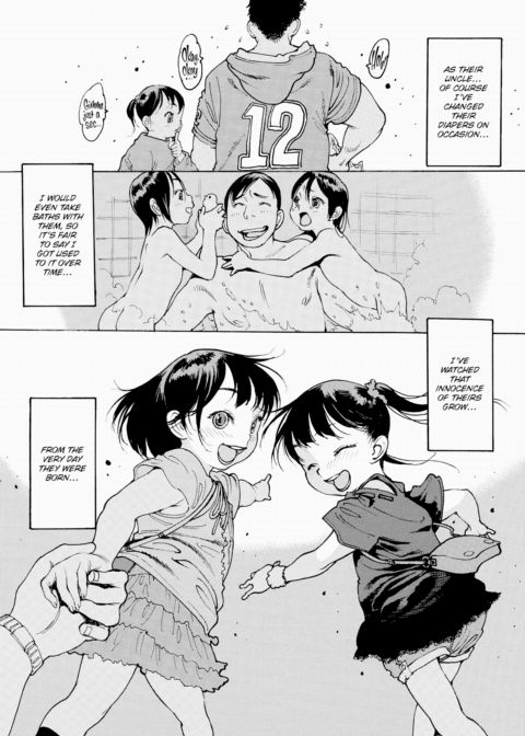 Daily Life - Chapter 2 Chapter 1 page 2