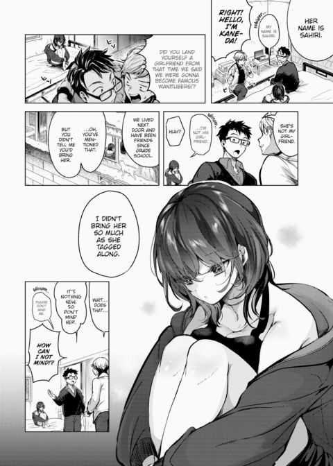 Let Me Stay by Your Side Chapter 1 page 2