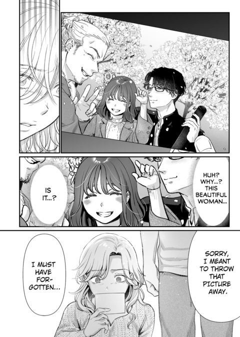 I'm in Love with Mr. Hanabusa's Mouth Vol.5 Chapter 1 page 48