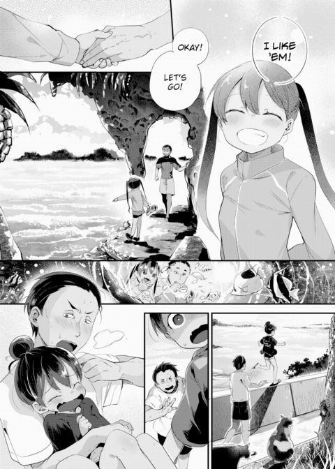 Island Girl Chapter 1 page 5