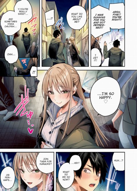 Hunting Wife (Color) Chapter 1 page 7