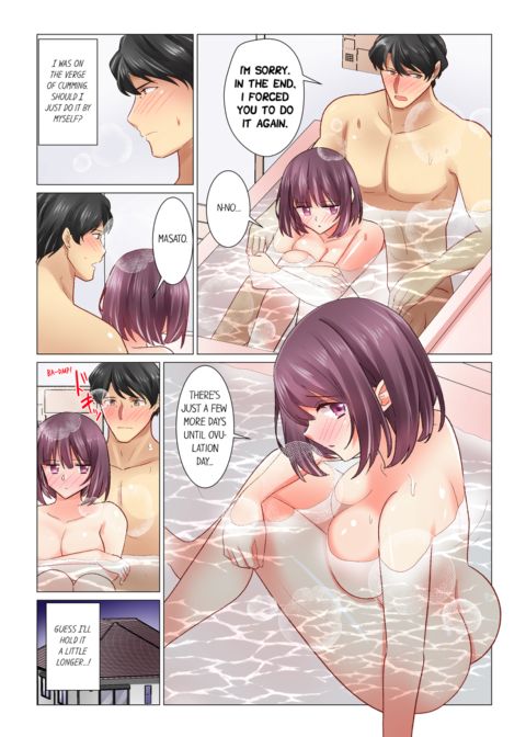 Our Kinky Newlywed Life Vol.7 Chapter 1 page 50