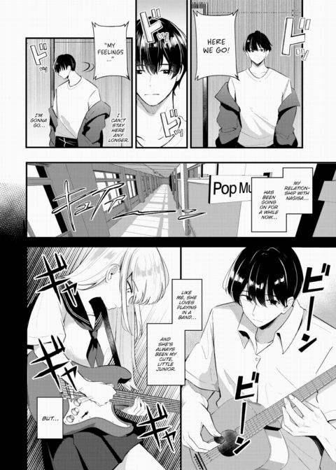 I've Always Loved You Chapter 1 page 2