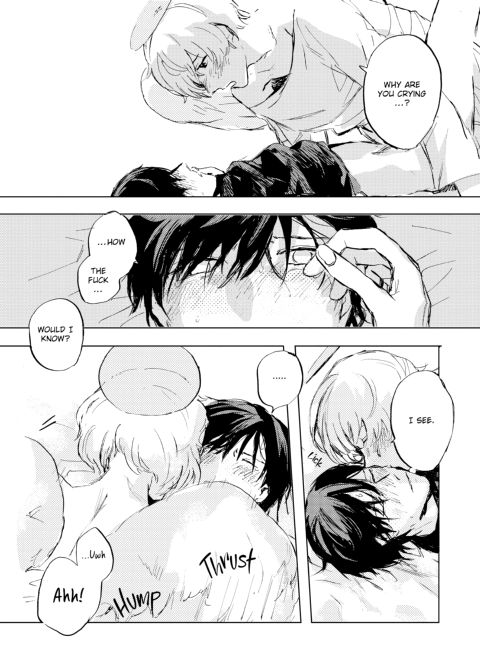 Melting Lover Chapter 1 page 78