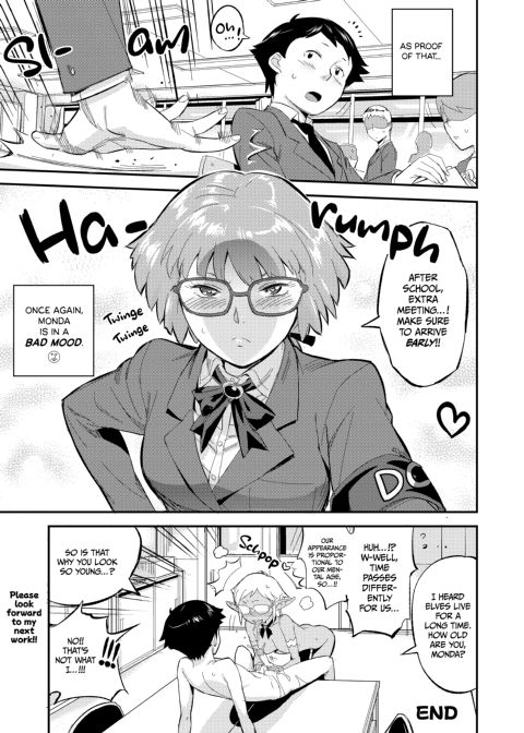 Prez and Proper Chapter 1 page 28