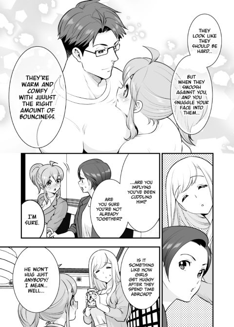 Long-Lost Pals Living Their Breast Life 2 Chapter 1 page 68