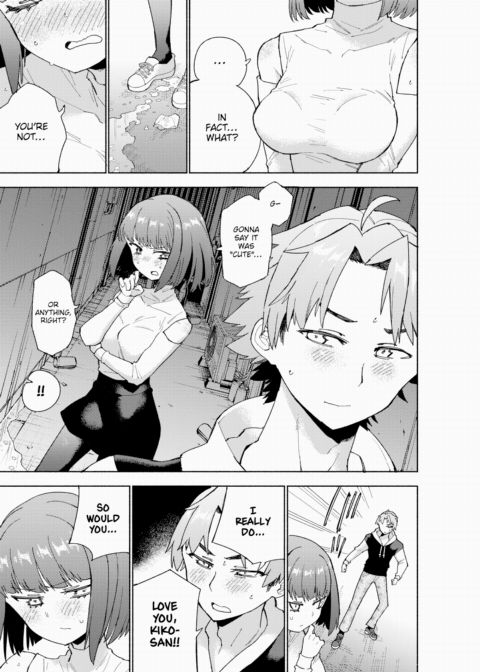 Asserting Dominance Chapter 1 page 15