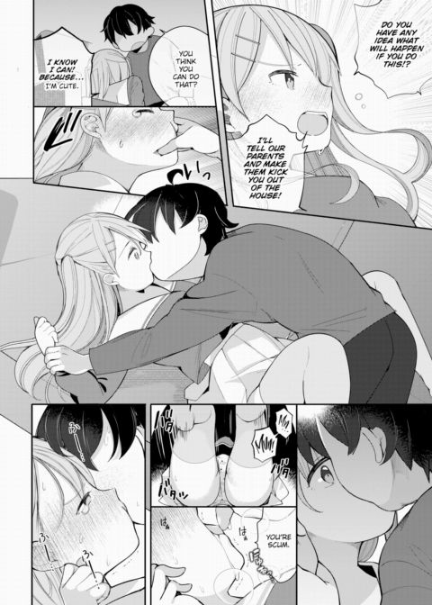 A Male Porn Stud Leapt Through Time To Become a Young Lady-Killer! Vol.2 Chapter 1 page 9