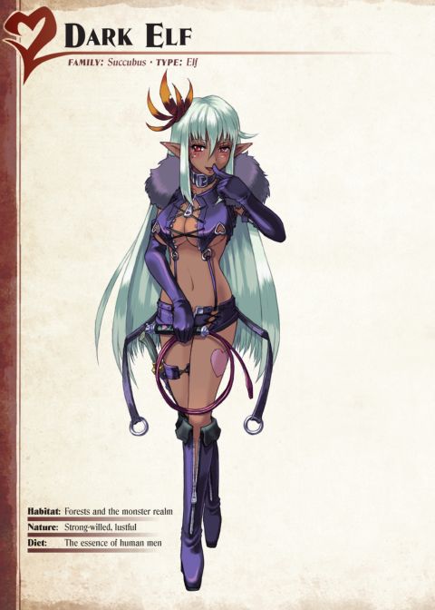 Monster Girl Encyclopedia I Chapter 1 page 100