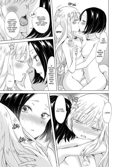 Earth Girls: Harvest - Part One Chapter 1 page 56