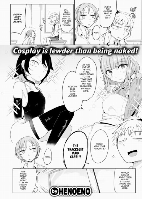 The Tracksuit Maid Has Come to Strike! Chapter 1 page 1