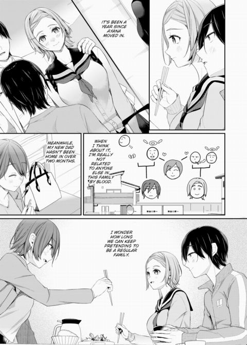 House on the Outskirts Chapter 1 page 7