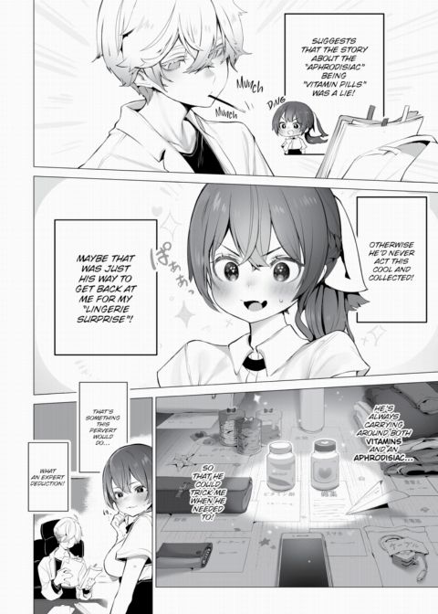 Tokyo Black Box Case.10 The Sadistic Professor's Case Report - Breaking the Rookie Female Investigator! Chapter 1 page 5