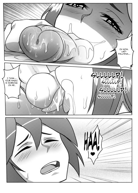 Save Me, My Goddess Chapter 1 page 16