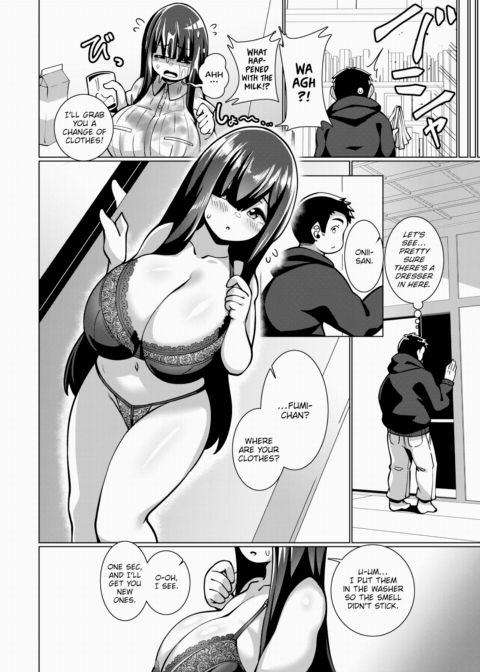 Bookworm Girl Fumino-chan Chapter 1 page 12