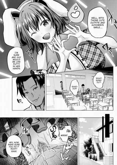 Keep on Smiling Just Like That Chapter 1 page 19