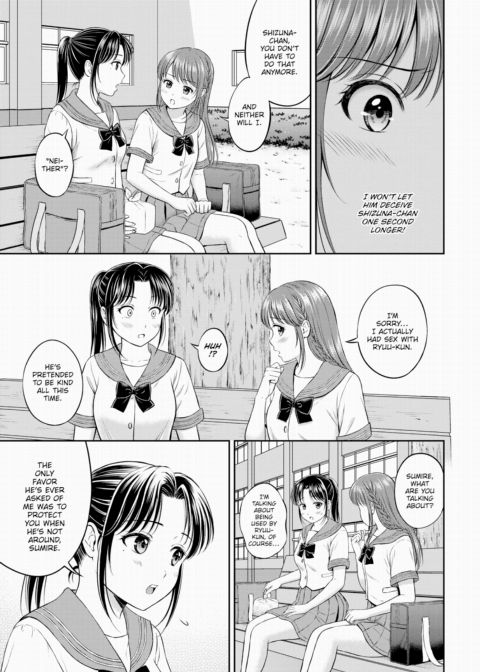 Perpetually Uncomfortable ~Part 2~ Chapter 1 page 5