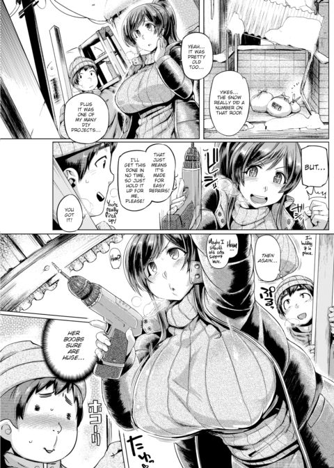 Happy Life Chapter 1 page 3