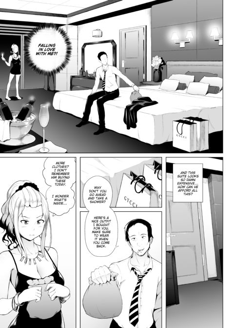 Thicker Than Water Chapter 1 page 128