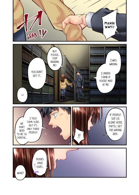 Simple Yet Sexy Vol. 7 Chapter 1 page 9