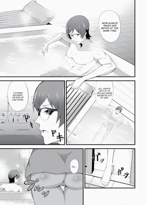 Milking Prison 4 Chapter 1 page 8
