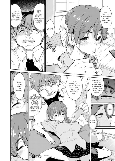 Optimistic Heaven Chapter 1 page 20