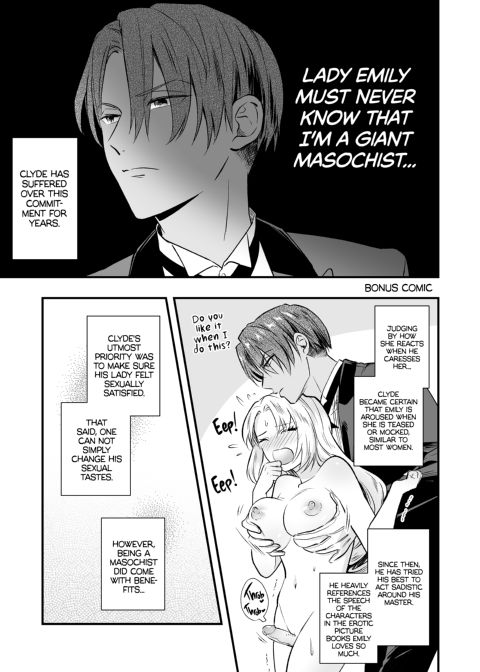 Woes of a Futanari Princess 1: It Doesn’t Count as Sex If I Fuck My Servant's Ass as a Cock Sleeve! Chapter 1 page 36