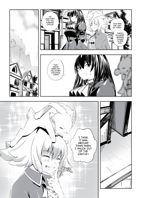 Her Last Fairy Tale - Chapter 1 Chapter 1 page 27