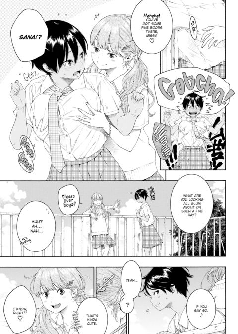 Turn Chapter 1 page 3