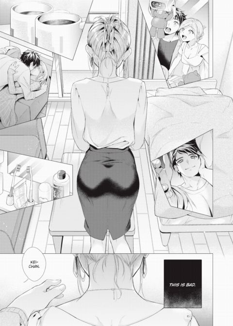 Time to Part Chapter 1 page 5