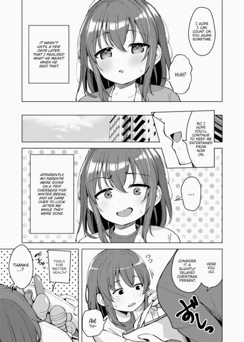 Just Wanna Get Dirty Chapter 1 page 9