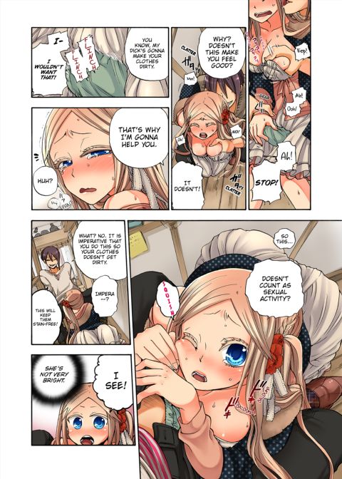 Pet Robot Lilly - Volume 3 Chapter 1 page 71