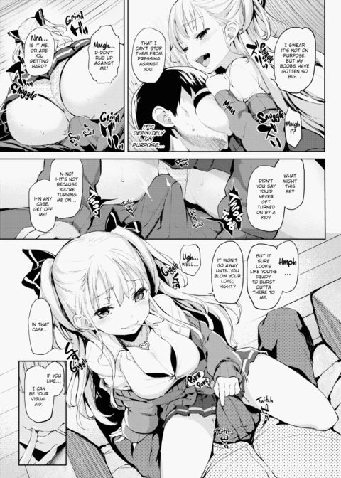 S&M Ecstasy Chapter 1 page 158