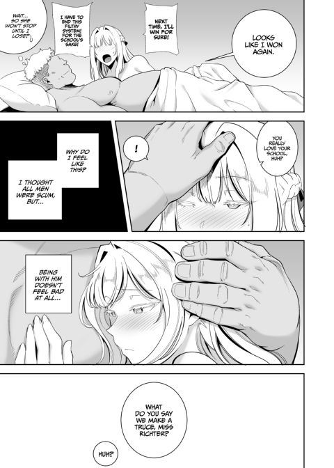 The Seika Girls and the School-Sanctioned Gigolo 4 Chapter 1 page 24
