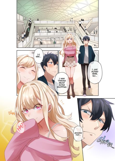 Limitless Creampies for the Class Gyaru 3 Chapter 1 page 5
