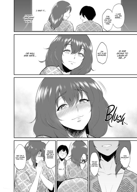 Hot Springs with Ms. Marie Chapter 1 page 7