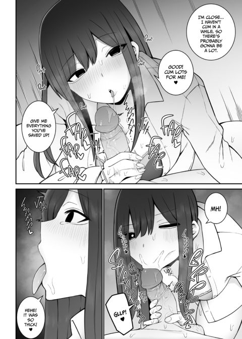 What's Wrong With a Pure Girlfriend Who Enjoys Sex? Chapter 1 page 11