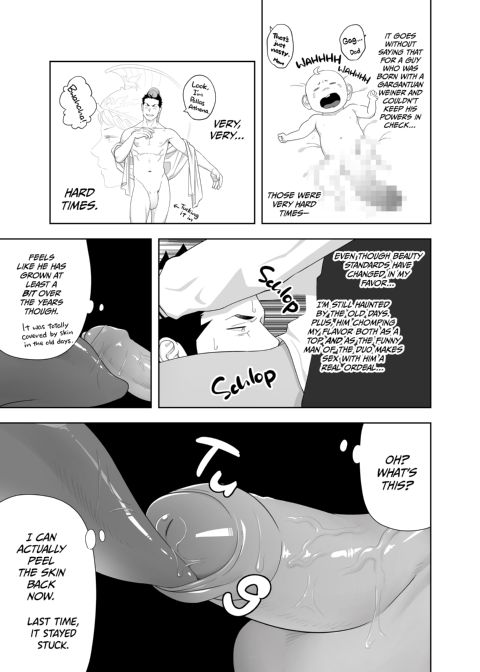 Priapus 6 Chapter 1 page 18