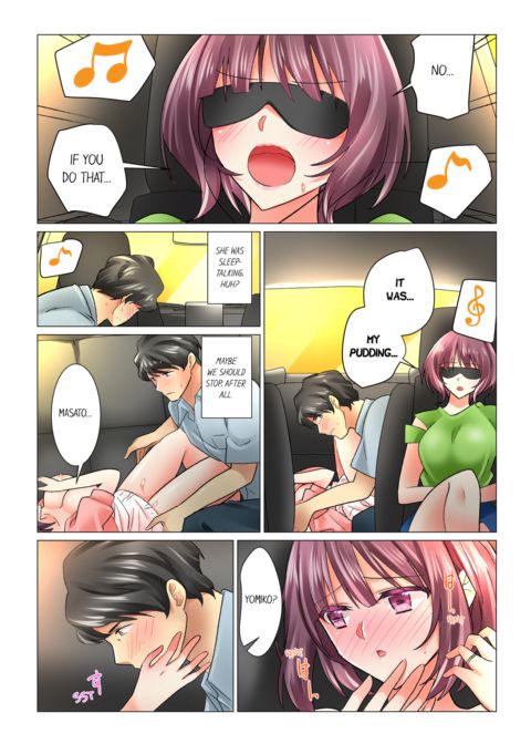 Our Kinky Newlywed Life Vol.8 Chapter 1 page 19