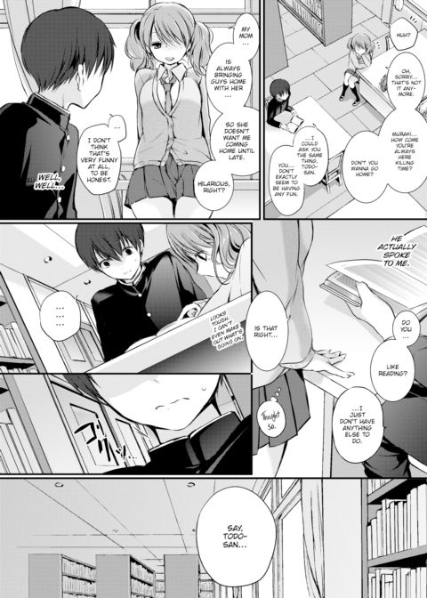 Afterglow Chapter 1 page 2