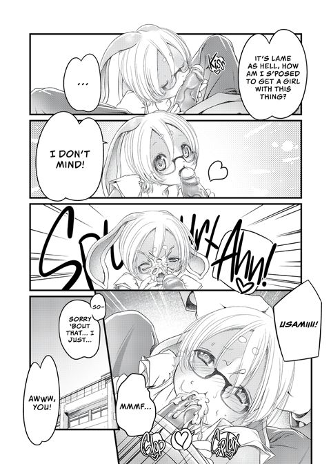 Usami Life Chapter 1 page 31