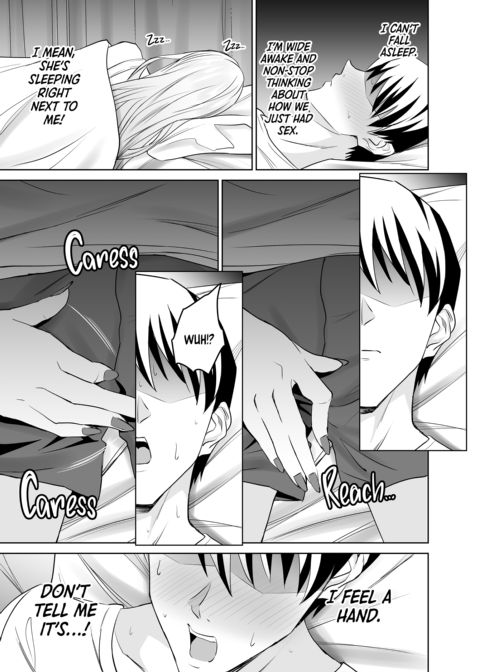 Single Mom in Need of Schlong Chapter 1 page 34