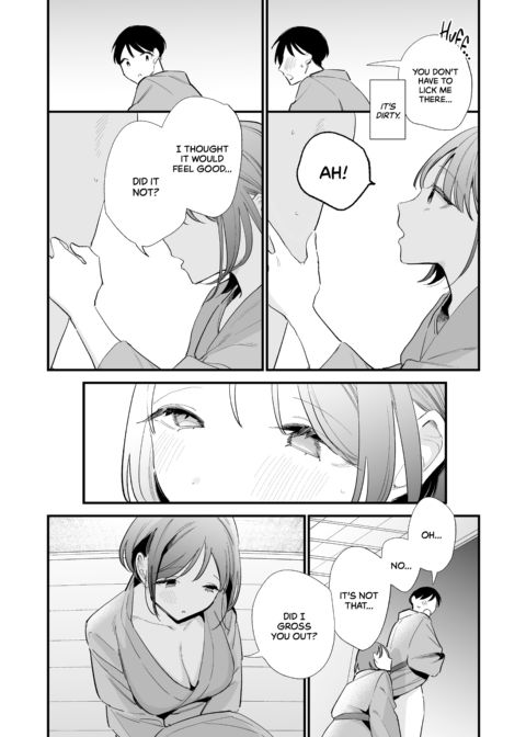 Offline Hookup With My Geeky Girlfriend Chapter 1 page 69
