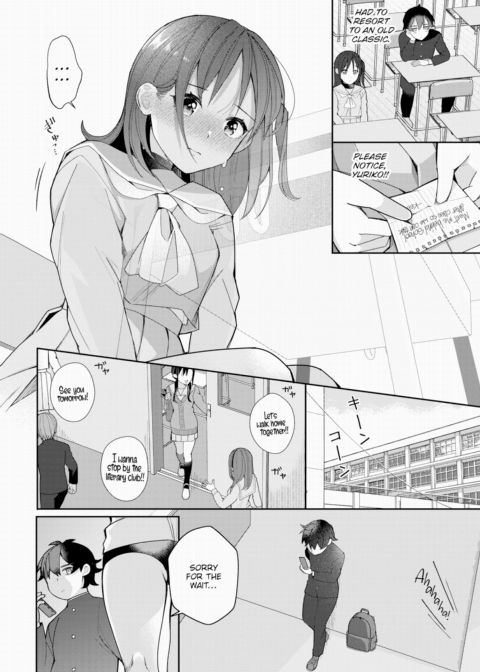 A Male Porn Stud Leapt Through Time To Become a Young Lady-Killer! Vol.3 Chapter 1 page 5